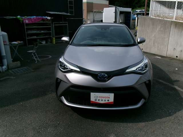 C-HRハイブリッド 1.8 G