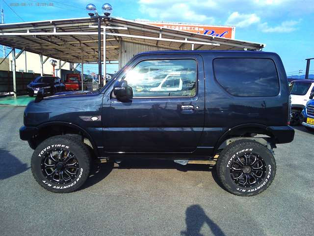 ジムニーランドベンチャー 4WD