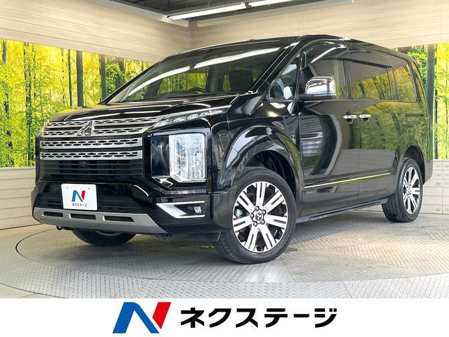 デリカD:52.2 P 4WD