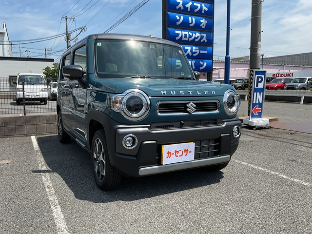 ハスラーX