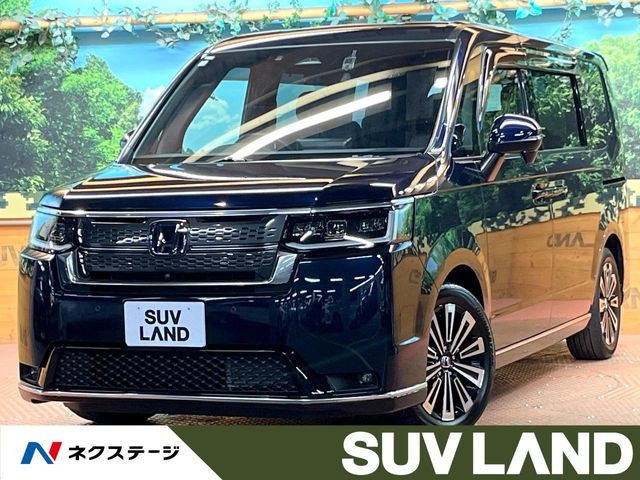 ステップワゴン2.0 e:HEV スパーダ プレミアムライン