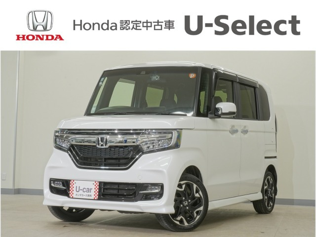 N-BOXカスタムG L ターボ ホンダセンシング 4WD