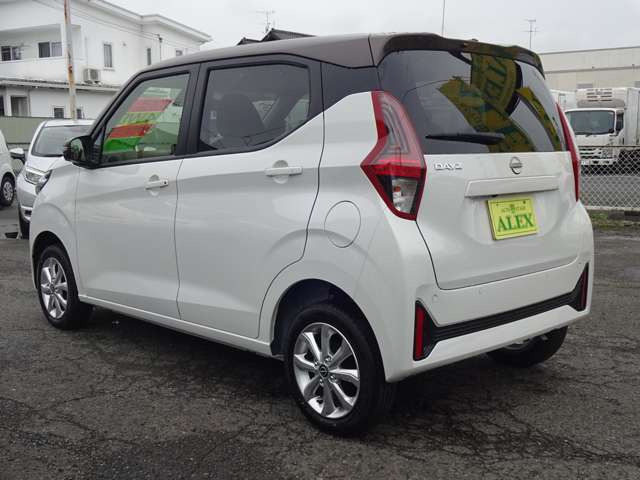 デイズX 4WD