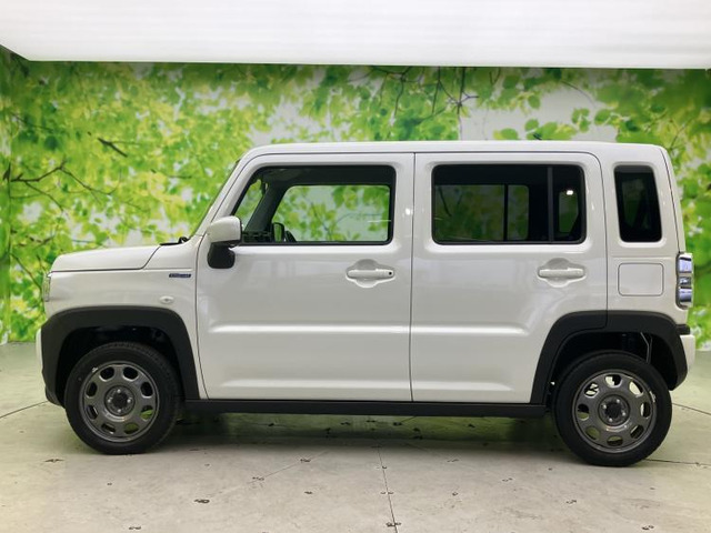 ハスラーハイブリッド(HYBRID) G