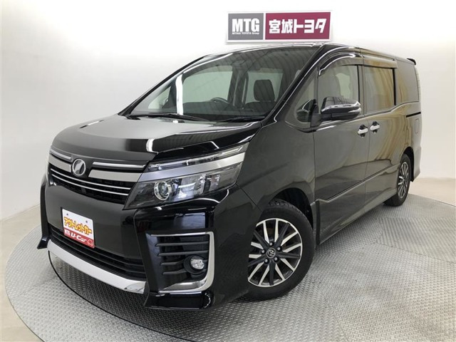 ヴォクシー2.0 ZS 煌II