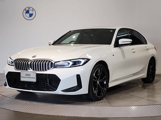 3シリーズセダン320d xドライブ Mスポーツ 4WD