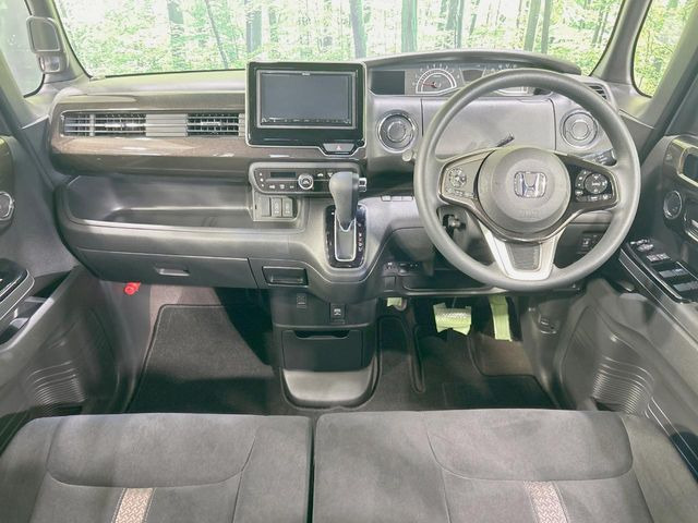 N-BOXカスタムG L ホンダセンシング