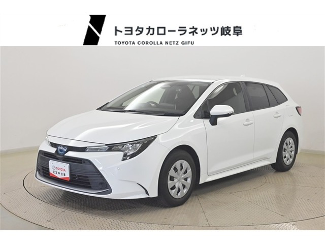 カローラツーリング1.8 ハイブリッド G