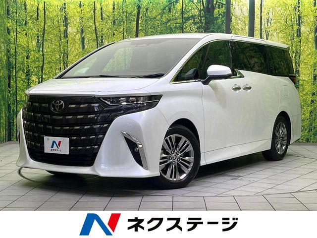 アルファードハイブリッド 2.5 Z