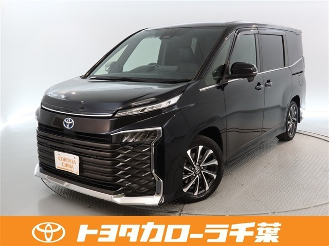 ヴォクシー