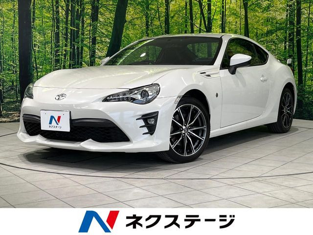 86(�g���^) 2.0 GT ���~�e�b�h ���Îԉ摜