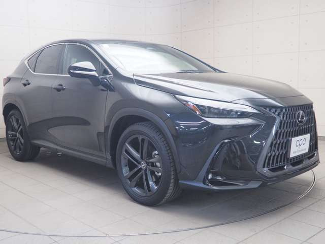 NX350h バージョンL