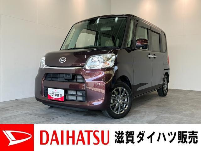 タントX SAII