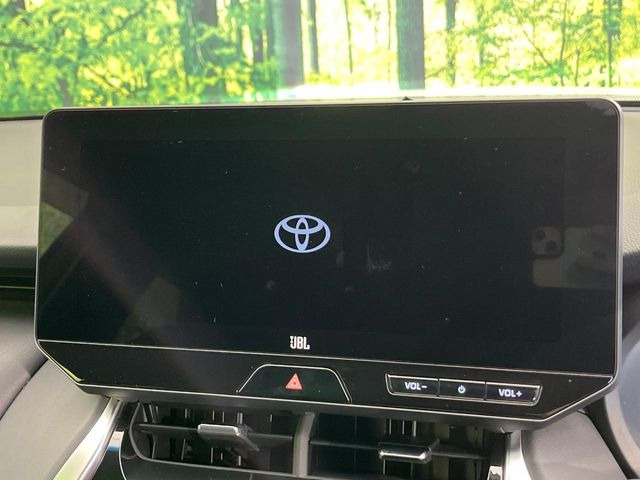 ハリアー2.0 Z レザーパッケージ