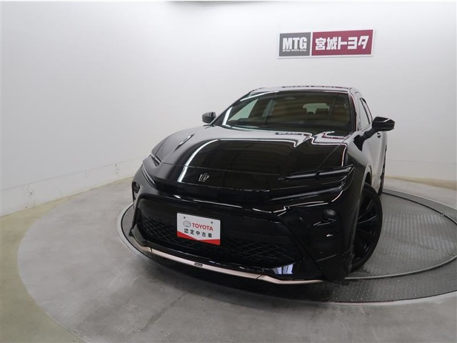 クラウンスポーツ2.5 Z E-Four 4WD