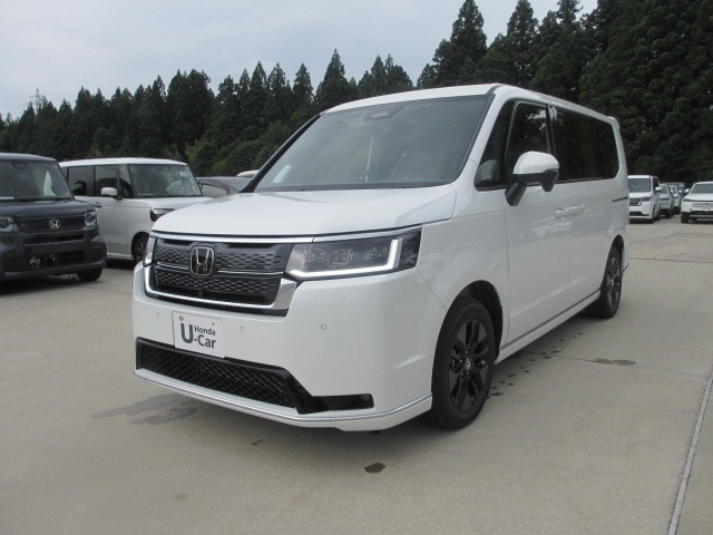 ステップワゴン1.5 スパーダ プレミアムライン 4WD