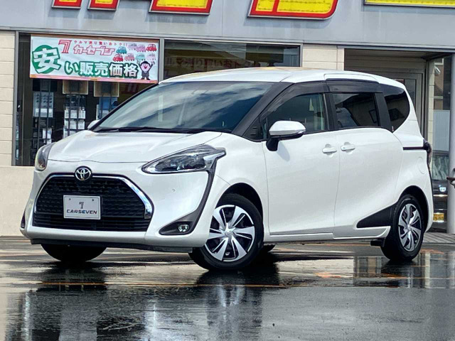 シエンタ1.5 G クエロ