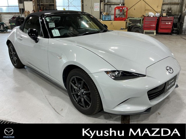 ロードスター1.5 S レザーパッケージ