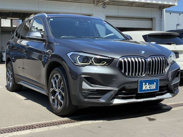 X1xドライブ 18d xライン エディション ジョイプラス 4WD