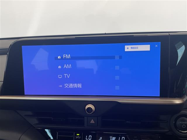 クラウンクロスオーバー2.5 G E-Four 4WD