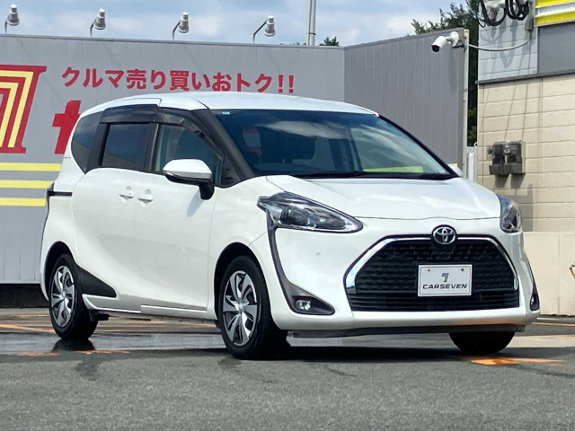 シエンタ1.5 G クエロ
