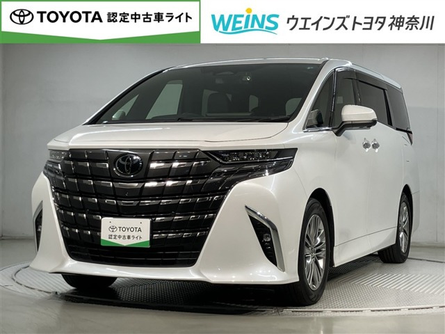 アルファード2.5 Z