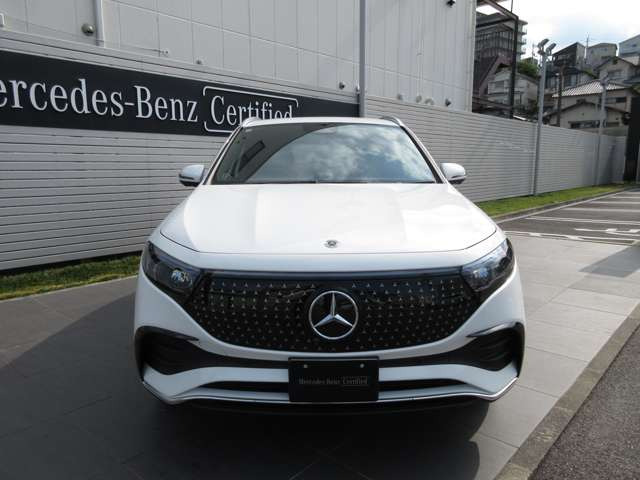 EQA250 プラス AMGラインパッケージ
