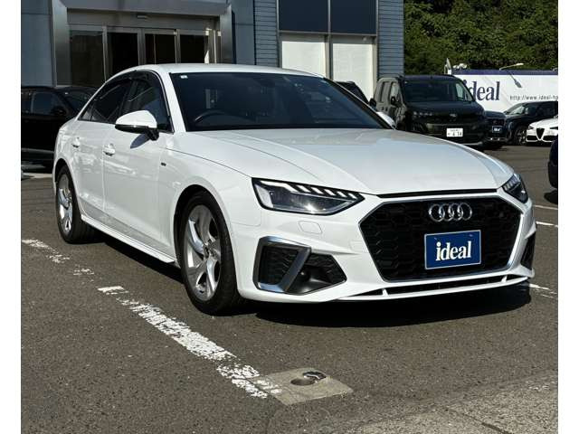 A435 TFSI Sライン