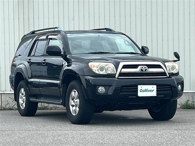 ハイラックスサーフ2.7 SSR-X リミテッド 4WD
