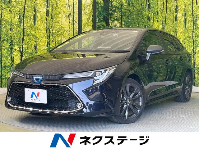 カローラツーリング1.8 ハイブリッド W×B