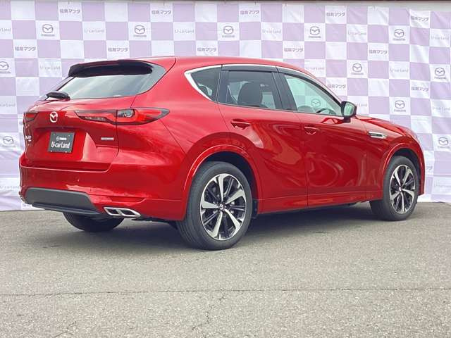 CX-603.3 XD ハイブリッド プレミアムモダン ディーゼル 4WD
