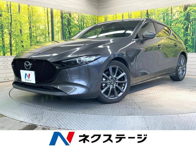 MAZDA3ファストバック1.5 15S ツーリング