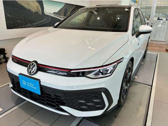 ゴルフGTI
