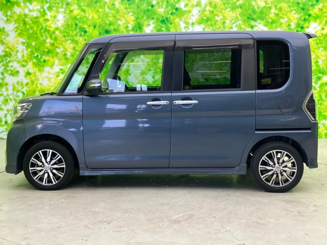 タントカスタムX トップエディション SAIII