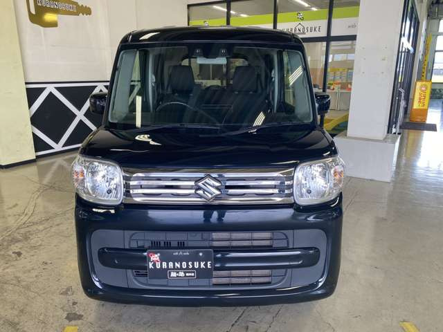 スペーシアハイブリッド(HYBRID)  X 4WD