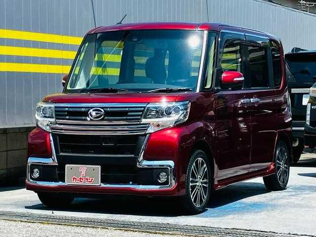 タントカスタムRS トップエディション SAII