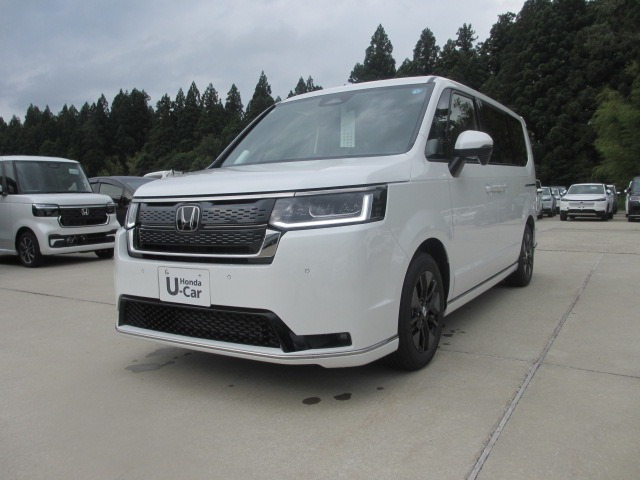 ステップワゴン1.5 スパーダ
