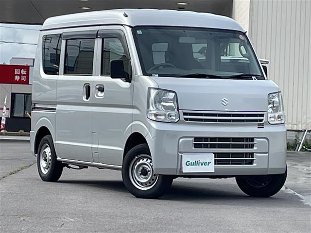 エブリイPA リミテッド ハイルーフ 4WD