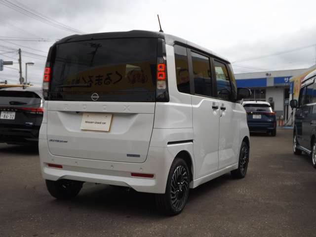 ルークスAUTECHライン ターボ プロパイロット エディション 4WD