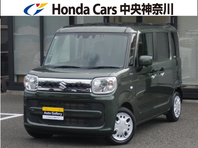 スペーシアハイブリッド(HYBRID) X
