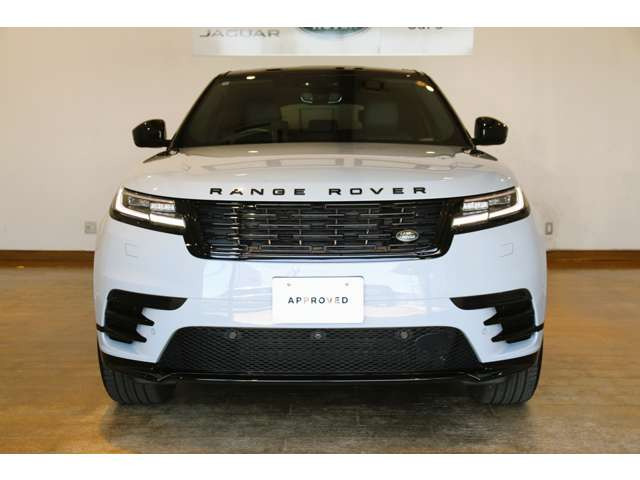 レンジローバーヴェラールダイナミック SE 2.0L D200 ディーゼル 4WD