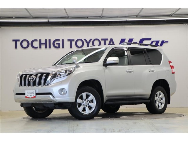 ランドクルーザープラド2.7 TX Lパッケージ 4WD