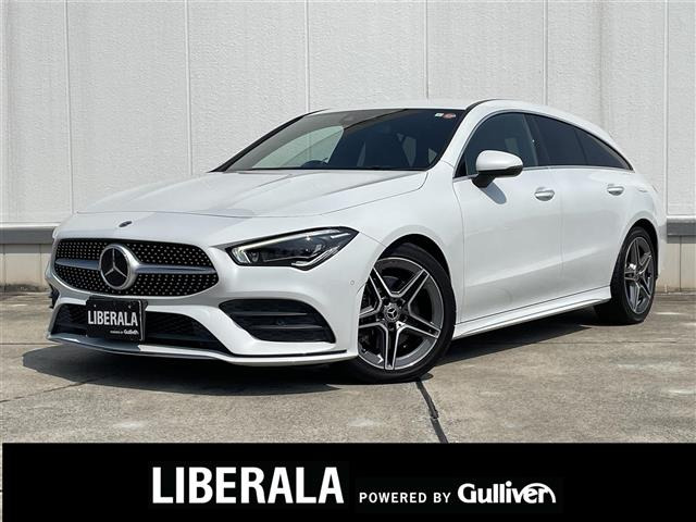 CLAクラスCLA200d AMGライン