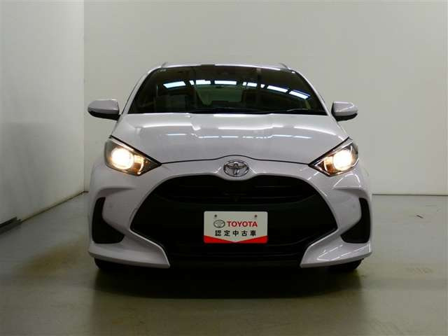 ヤリス1.5 G 4WD