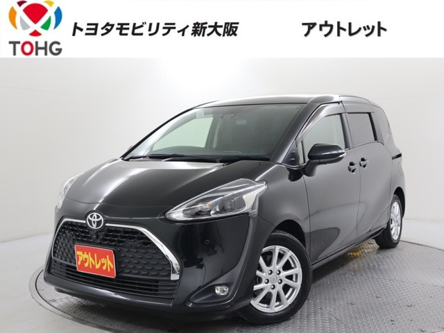 シエンタ1.5 ファンベース G