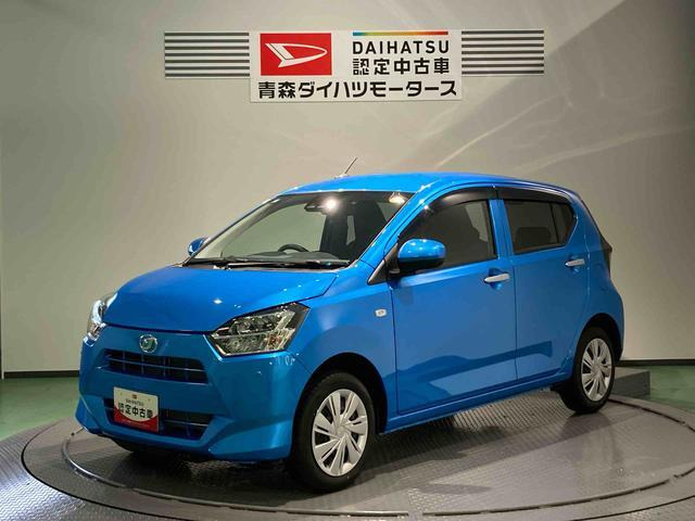 ミライースX SAIII 4WD