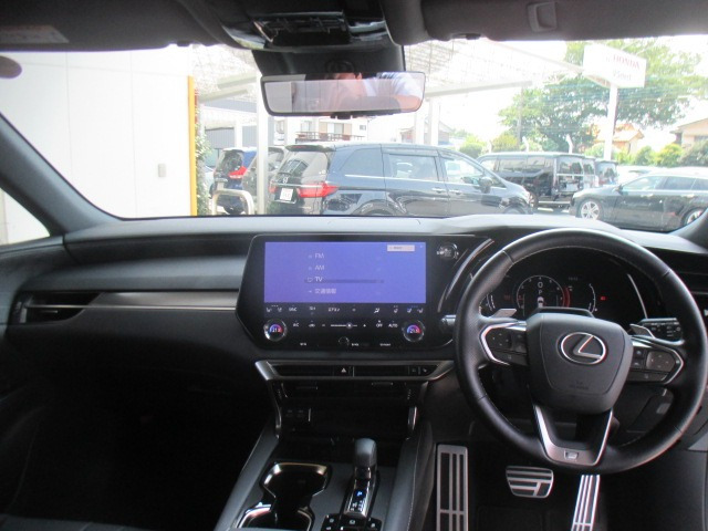 RX350 Fスポーツ 4WD