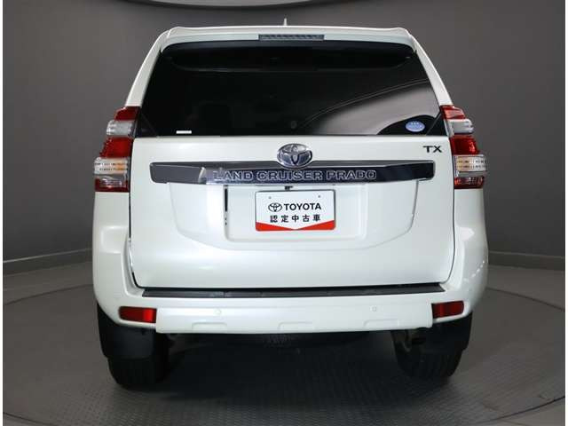 ランドクルーザープラド2.7 TX Lパッケージ 4WD