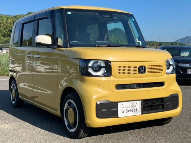N-BOXファッションスタイル