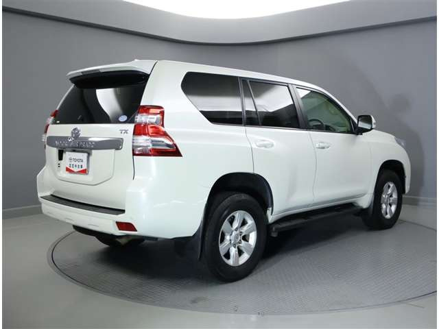 ランドクルーザープラド2.7 TX Lパッケージ 4WD